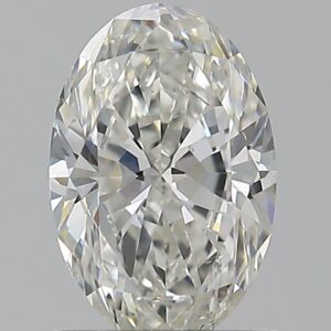 1 CT OVAL