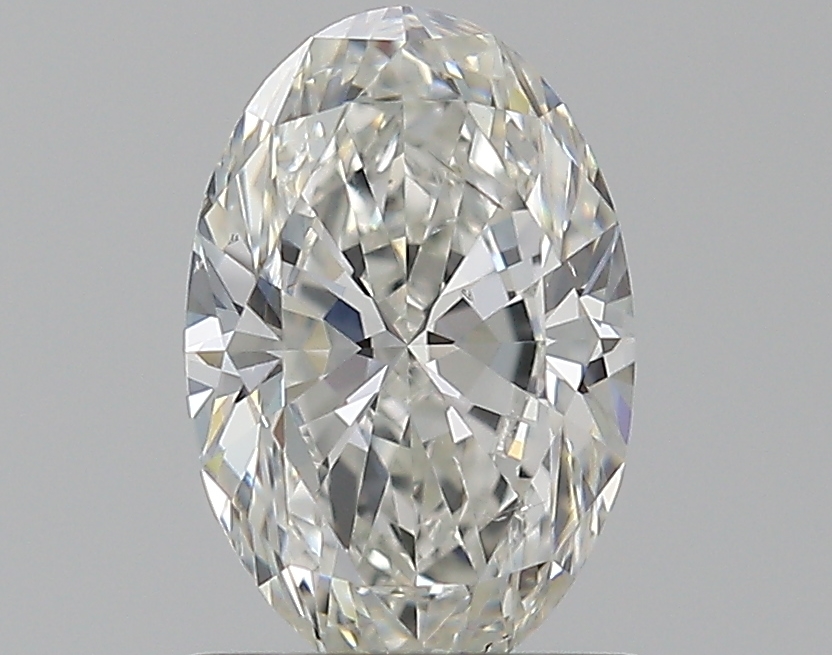 1 CT OVAL