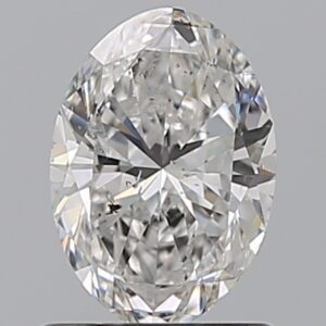 1 CT OVAL