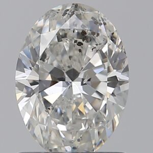 1 CT OVAL