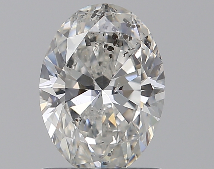 1 CT OVAL
