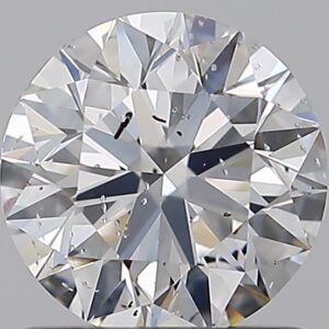 1 CT ROUND