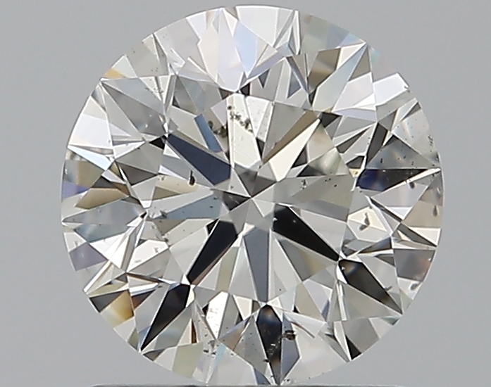 1 CT ROUND