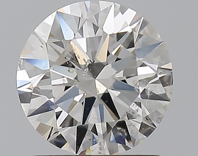 1 CT ROUND