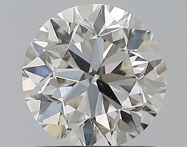 1 CT ROUND