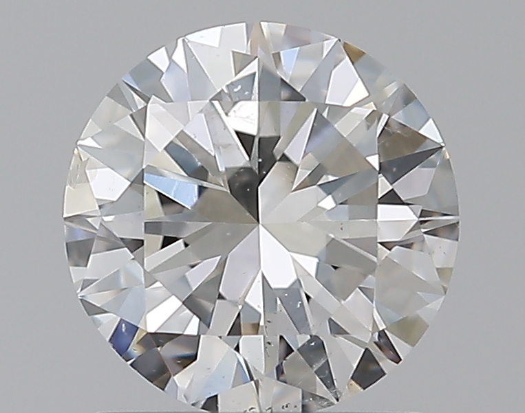 1 CT ROUND