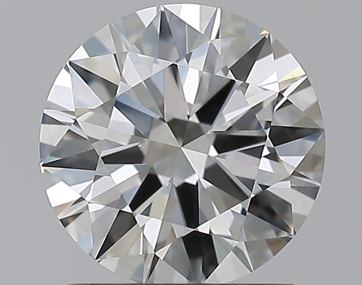1 CT ROUND