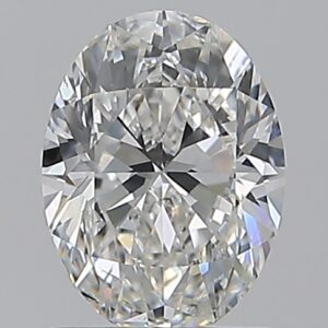 1 CT OVAL