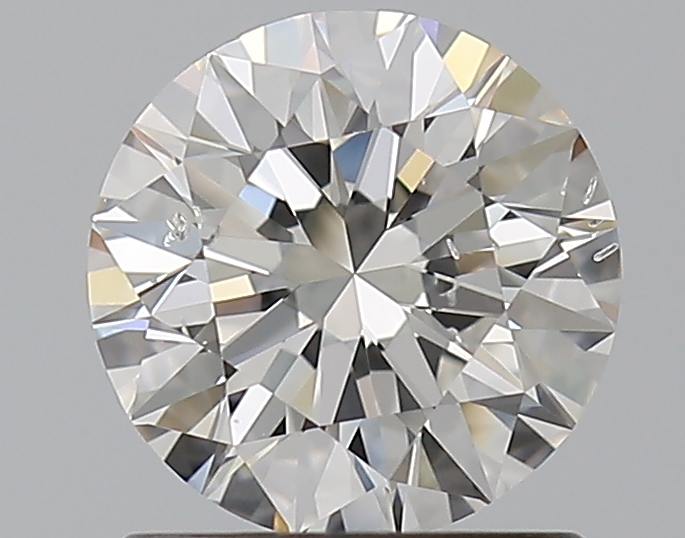 1 CT ROUND