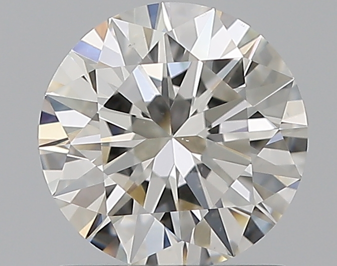 1 CT ROUND
