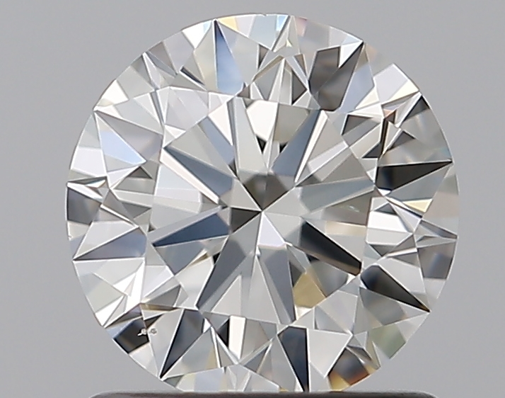 1 CT ROUND