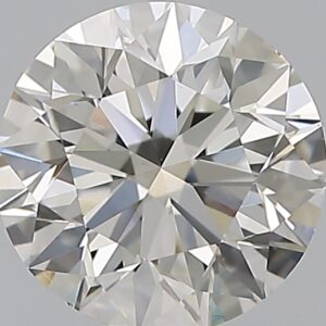 1 CT ROUND