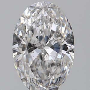 1 CT OVAL