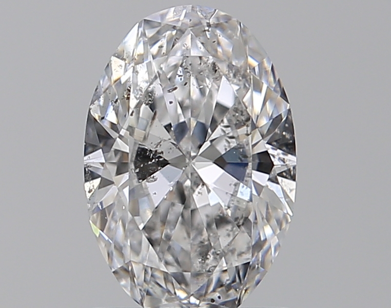 1 CT OVAL
