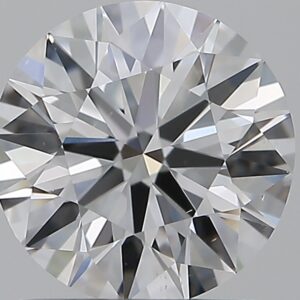 1 CT ROUND