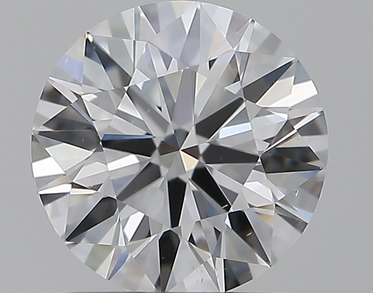 1 CT ROUND