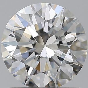 1 CT ROUND
