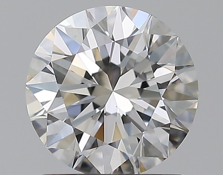 1 CT ROUND