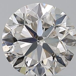 1 CT ROUND