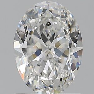 1 CT OVAL