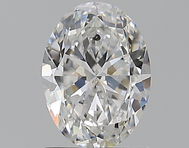 1 CT OVAL