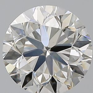 1 CT ROUND