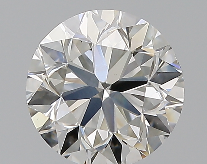 1 CT ROUND