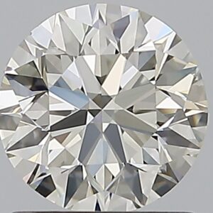 1 CT ROUND