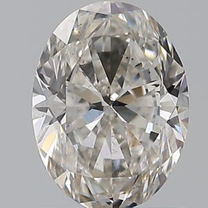 1 CT OVAL