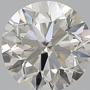1 CT ROUND