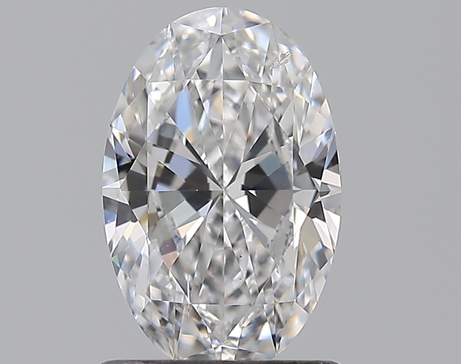 1 CT OVAL