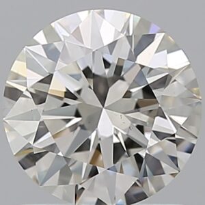 1 CT ROUND