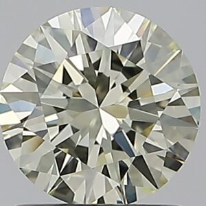 1 CT ROUND