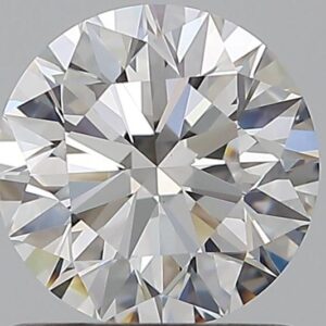 1 CT ROUND