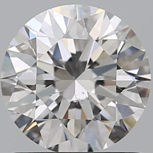 1 CT ROUND