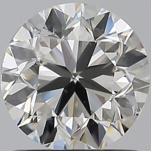1 CT ROUND