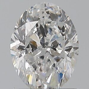 1 CT OVAL
