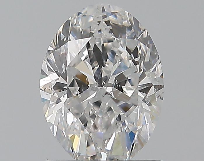 1 CT OVAL