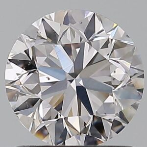 1 CT ROUND