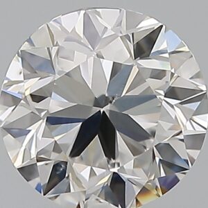 1 CT ROUND