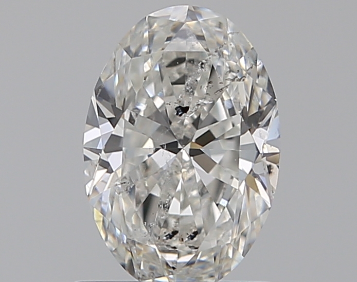 1 CT OVAL