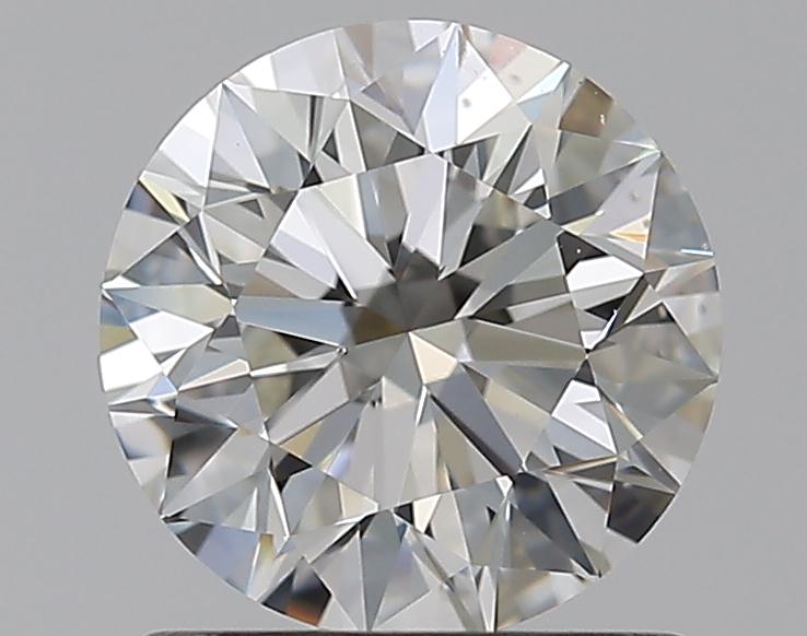 1 CT ROUND