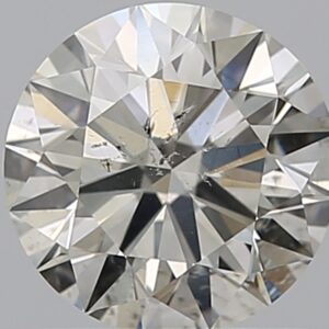 1 CT ROUND