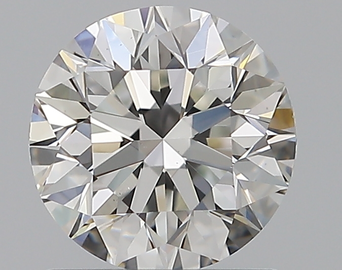 1 CT ROUND