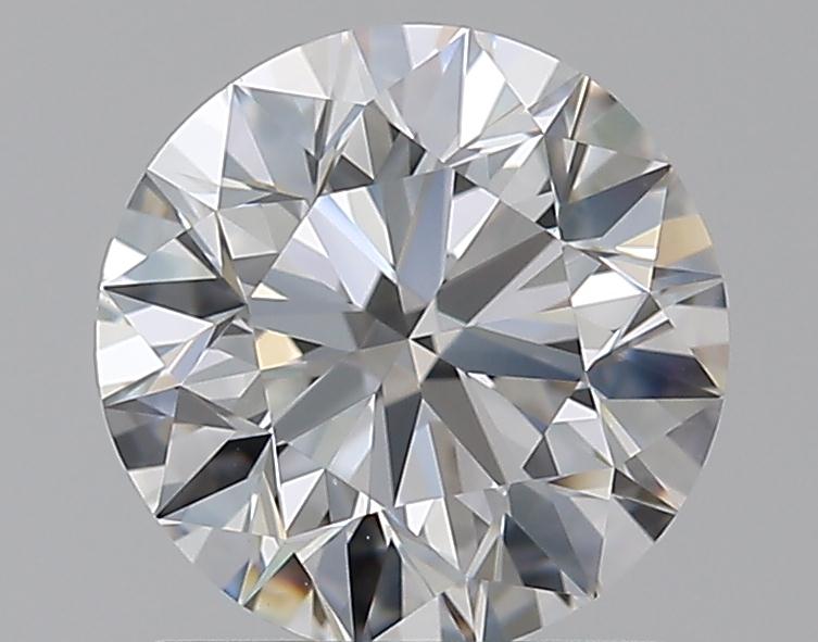 1 CT ROUND