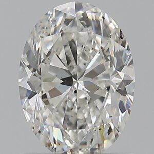 1 CT OVAL