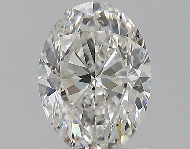 1 CT OVAL