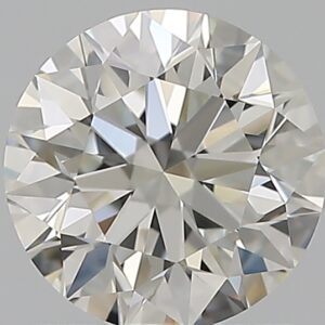 1 CT ROUND