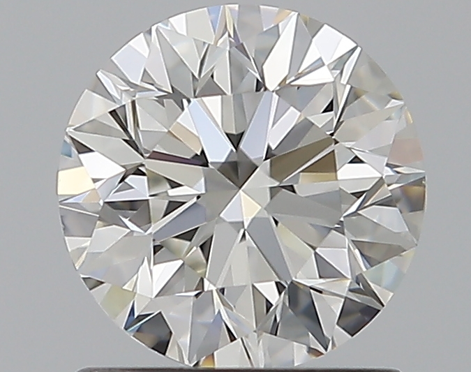 1 CT ROUND
