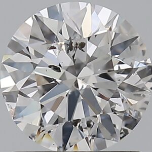 1 CT ROUND